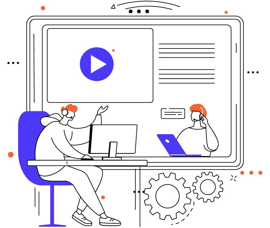 Professional subtitles