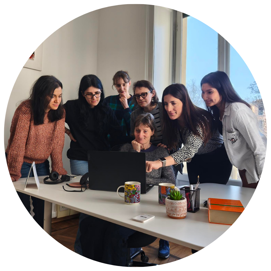 Translation and copywriting agency